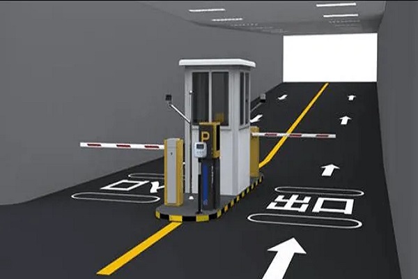全新微波雷达传感器应用于智能停车场