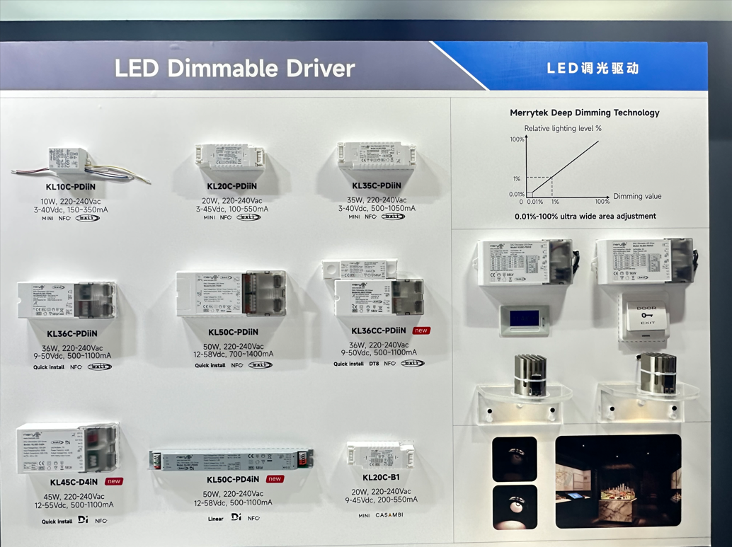 展会回顾 | 迈睿科技新品首展闪耀名灯荟萃廊,2025香港秋灯展圆满收官!(图5) 13-2510301JJ2R7.png